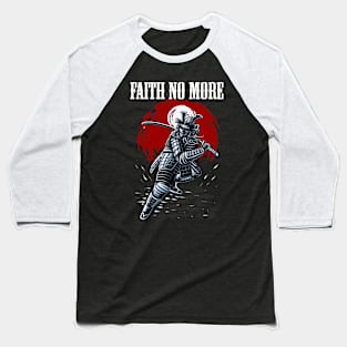 FAITH NO MORE MERCH VTG Baseball T-Shirt